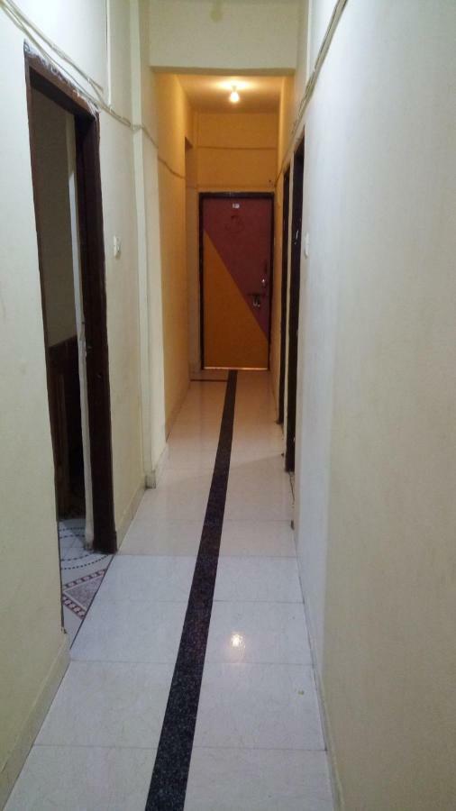Hotel Sapna Lodge Vashi Exterior photo