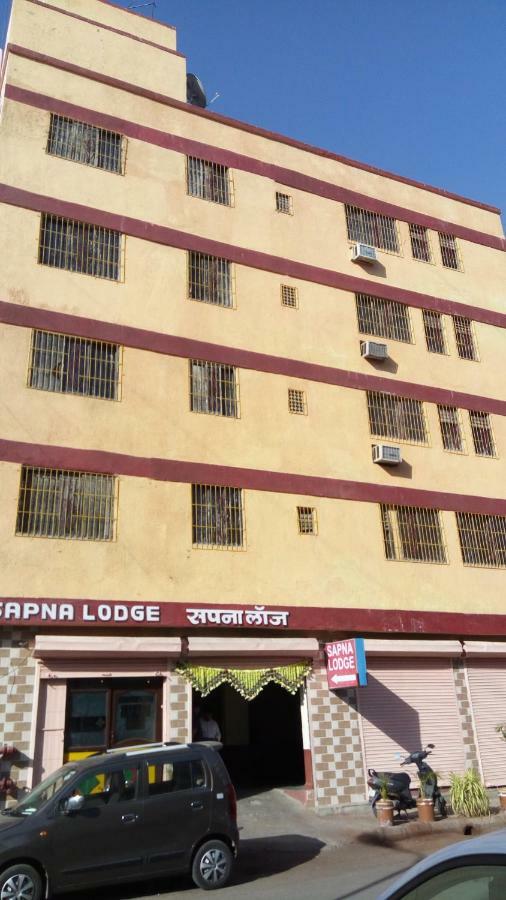 Hotel Sapna Lodge Vashi Exterior photo